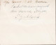 1942. DANMARK. 20 ØRE Christian X On Small Envelope Cancelled DEN DANSKE BRIGADE I TYSKLAND 2... (Michel 271) - JF545386 - Storia Postale