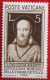 5 Lire World Fair Catholic Press 1936 Mi 58 Yv 79 POSTFRIS / MNH ** VATICANO VATICAN VATICAAN - Nuevos