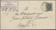 31 Dienstmarke 1,25 M Portogerechte EF Orts-Brief Amtsgericht BERLIN 21.6.1922 - Servizio