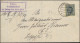 31 Dienstmarke 1,25 M Portogerechte EF Orts-Brief Amtsgericht BERLIN 21.6.1922 - Service