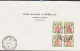 1939. New Zealand.  Unfranked Envelope (tears) To Niederdorf, Schweiz BY AIR MAIL Cancelled CHRISTCHURCH 4... - JF545413 - Cartas & Documentos