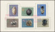 Gedenkkarte China 1682-1687 Chinesische Keramik 1981, ESSt 15.4.81 - Autres & Non Classés