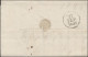 Frankreich Vorphilatelie Brief 30 TOULOUSE 26.9. Nach BORDEAUX 27.9.1828 - Other & Unclassified
