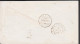 1902. Transvaal. Very Fine And Interesting Small Censored Envelope To Vevey, Europe, Switzerland With Coat... - JF545415 - Transvaal (1870-1909)