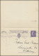 Postkarte P 52II Brevkort König Gustav 10/10 Öre, GÖTEBORG 14.12.1927 - Postwaardestukken