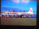 REDCOAT CARGO AIRLINES   BRITANNIA   G-BRAC - 1946-....: Modern Tijdperk