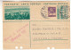 Suisse - Carte Postale De 1934 - Entier Postal - Oblit Basel - Exp Vers Chênée - - Covers & Documents