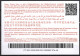 PORTUGAL  Abidjan Ab47  20211029 AA  International Reply Coupon Reponse Antwortschein IRC IAS  MINT ** - Postal Stationery