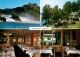 13652010 Neuhausen SH Speiserestaurant Park Am Rheinfall Wasserfall Neuhausen SH - Autres & Non Classés