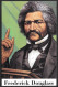 Stati Uniti/United States/États Unis: Intero, Stationery, Entier, Frederick Douglass - Other & Unclassified