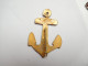 Belle Broche ( No Pin's ) , Ancre De Marine - Barcos