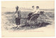 CH 12 - 19666 MANCHURIE, Rickshaw, China - Old Postcard - Unused - Chine