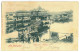 CH 12 - 23900 SHANGHAI, Teahouse, Litho, China - Old Postcard - Used - 1900 - China