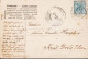 1906. ÖSTERREICH. Interesting Postkarte With Beautiful Handpainted Lady To Kral With 5 HELLER... (Michel 122) - JF545540 - Covers & Documents