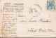 1906. ÖSTERREICH. Interesting Postkarte With Beautiful Handpainted Lady To Kral With 5 HELLER... (Michel 122) - JF545540 - Briefe U. Dokumente