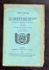 BULLETIN SOCIETE DES ETUDES DU LOT 1893 Saint Etienne De Cahors Dialecte Quercy - Midi-Pyrénées