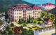 1905. ÖSTERREICH. Südtirol, Bozen. Hotel Mondschein. Reverse Fantastic Advertisement For HOTEL MONDSCHEIN ... - JF545549 - Storia Postale