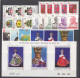 SMOM 1986 Annata Completa/Complete Year MNH/** VF - Malta (Orden Von)