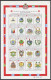 SMOM 1986 Annata Completa/Complete Year MNH/** VF - Malta (la Orden De)