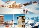13685590 Stoos SZ Hotel Restaurant Alpstubli Terrasse Skipiste Panorama Stoos SZ - Autres & Non Classés