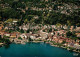 13685354 Locarno Lago Maggiore Fliegeraufnahme Locarno Lago Maggiore - Andere & Zonder Classificatie