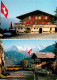 13643903 Unterseen Hotel Restaurant Luegibrueggli Alpenblick Unterseen - Sonstige & Ohne Zuordnung