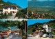 13642874 Agarone Ristorante Albergo J. Pasquetto Panorama Agarone - Autres & Non Classés