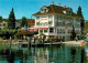 13642688 Immensee Hotel Restaurant Rigi Am Zugersee Bootsanleger Immensee - Other & Unclassified