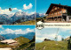 13637413 Lenk Simmental Berghaus Betelberg-Leiterli Bergbahn Panorama Berner Alp - Sonstige & Ohne Zuordnung