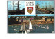 SAINT MALO 35 - Le Port Des Grands Voilier Le Kruzenshtern Le Regina Maris Et Le Winston Churchill 1990 - Saint Malo