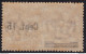 1924-25 Italia - Regno , Posta Pneumatica, N° 4l  MNH** DECALCO DELLA SOVRASTAM - Other & Unclassified