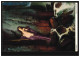 Künstler-Ansichtskarte Arnold Böcklin: Meeresbrandung, Ungebraucht - Ohne Zuordnung