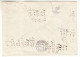 Belgique - Lettre De 1913 - Entier Postal - Albert I - Oblit Audenaerde - Exp Vers Bruxelles - Cachet Du Facteur - - 1912 Pellens