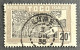FRTG0130U - Agriculture - Cocoa Plantation - 20 C Used Stamp - French Togo - 1924 - Usados