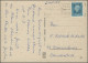 Postautomation Fluo-Versuchscodierung Mit Nr. 2 Auf Ansichtskarte, 23.7.75 - Correo Postal