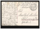 AK Landschaft Mit Mann Im Kahn Und Haus Als Feldpostkarte DRESDEN 14.6.1917  - Unclassified