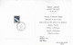 TROYES Hôtel Marisy XVI° S, Invitation Dîner SOEST 1971 Bois Du Bon Séjour (10,5x13,5 Cm Plié) - Troyes