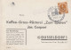 Landpost-Stempel Ohlenberg über Linz Auf Drucksache SSt LINZ 17.12.1953 - Other & Unclassified