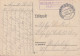 Landpost-Stempel Dornhausen über ROTHENBURG Ob Der TAUBER 7.10.1942, Auf PK - Covers & Documents