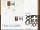 2003. DANMARK. Kongernes Jelling Complete Set In 4 Small Sheets Never Hinged.  (Michel 1238-1239) - JF544428 - Ongebruikt