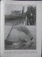L'ILLUSTRATION N°3341 9/03/1907 L'expérience Fiscale, Le Centenaire Des “ Variétés ” Instantané D'un Navire Qui Sombre - L'Illustration