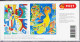 1998. DANMARK. Frimærkekunst (art) Complete Set In Official Folder (SM 31/1998) Never H... (Michel 1191-1194) - JF544452 - Unused Stamps