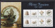 1990. DANMARK. Flora Danica 8-block In Official Folder Never Hinged. (Michel 977-980) - JF544460 - Nuovi