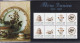 1990. DANMARK. Flora Danica 8-block In Official Folder Never Hinged. (Michel 977-980) - JF544461 - Unused Stamps