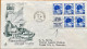 CANADA 1954, PRIVATE FDC  BY ART CRAFT, LIMITED ISSUE,BEAVER ANIMAL BOOKLET PANE, AVOID LOSS USE POSTAL MONEY ORDER, OTT - Full Booklets