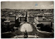 1.7.3 ITALY, ROME, PIAZZA VENEZIA, 1952, REAL PHOTO, PANORAMIC VIEW POSTCARD - Multi-vues, Vues Panoramiques