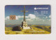 ROMANIA - Caraiman Cross Chip  Phonecard - Roemenië