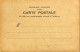 France - Carte Postale - Entier Postal -  Gondrin - - Sonstige & Ohne Zuordnung