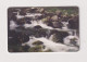 ROMANIA - Waterfall Chip  Phonecard - Roumanie