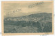 RO 77 - 11423 PREDEAL, Panorama, Romania - Old Postcard - Unused - 1917 - Rumänien